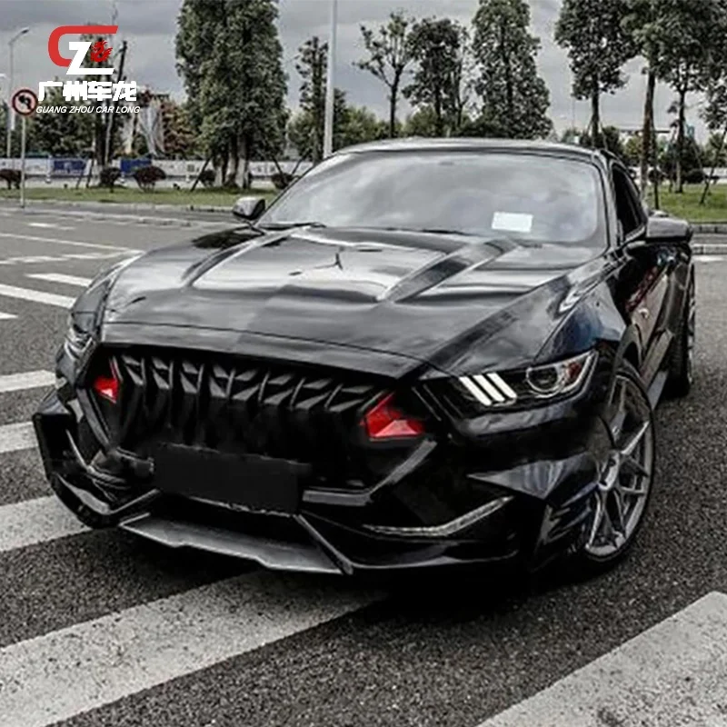 forHot Selling Car Bumpers One's Style Body Kit Front Bumper for Ford Mustang 2015-2019