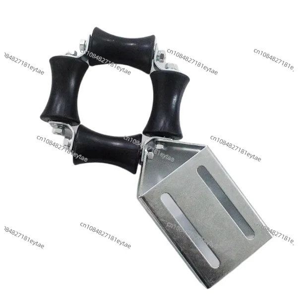 Elevator accessories Elevator compensation chain guide device XAA22801D1
