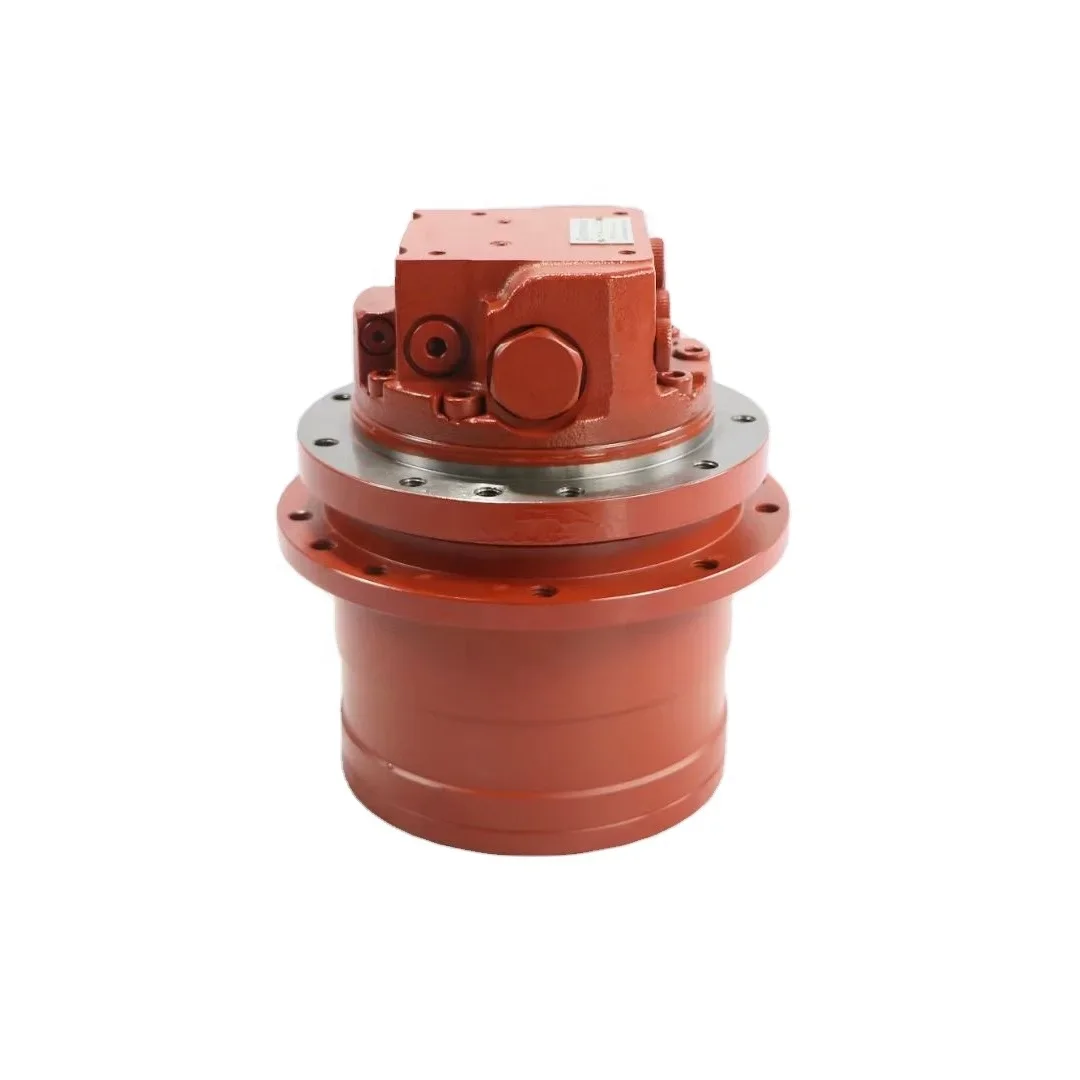 

Travel Motor TM03 GM03 Final Drive Assy Planetary gear speed reducer motor gearbox reducer for excavator Bobcat Takeuchi Pel Job