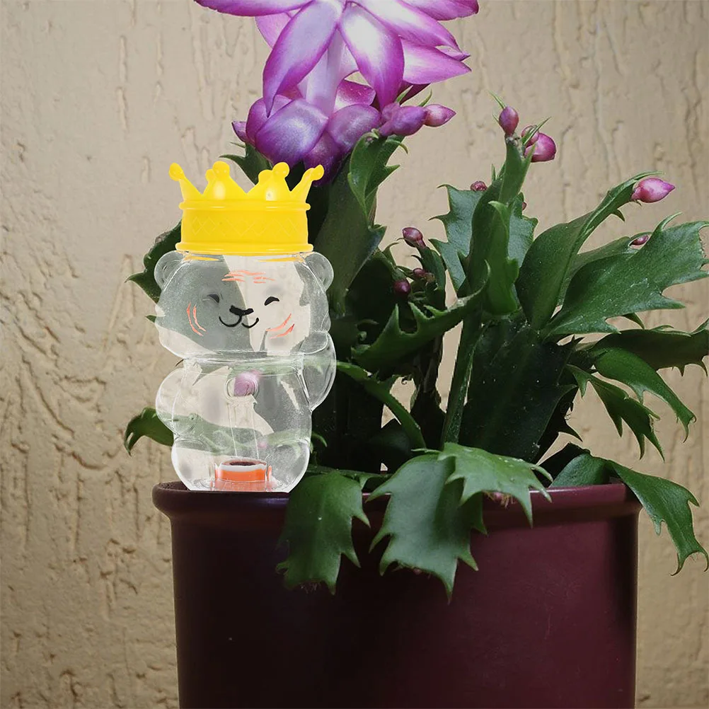 

2Pcs Automatic Plant Mister Slow Release System for Indoor Outdoor Plants Succulent Drippers Plant Drip System