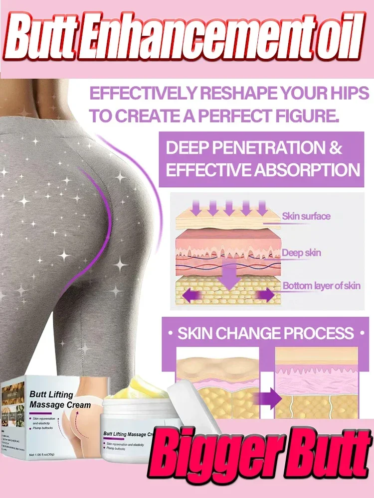 

Sexy Hip Buttock Enlargement Effective Hip Lift Up Buttock Massage Butt Beauty Buttock Enhance Big Ass Product