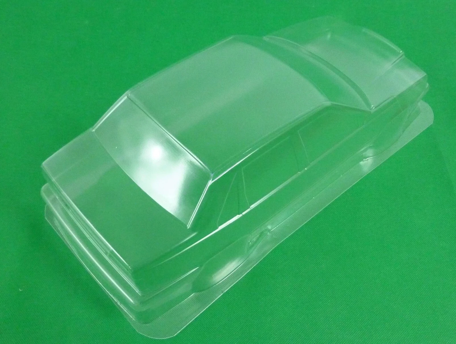 TC050 1/10スケール BTCC Wolvo 850 セダン RCドリフトカー ポリカーボネート製クリアボディシェル デカール付き (ホイールベース257mm/幅190mm)