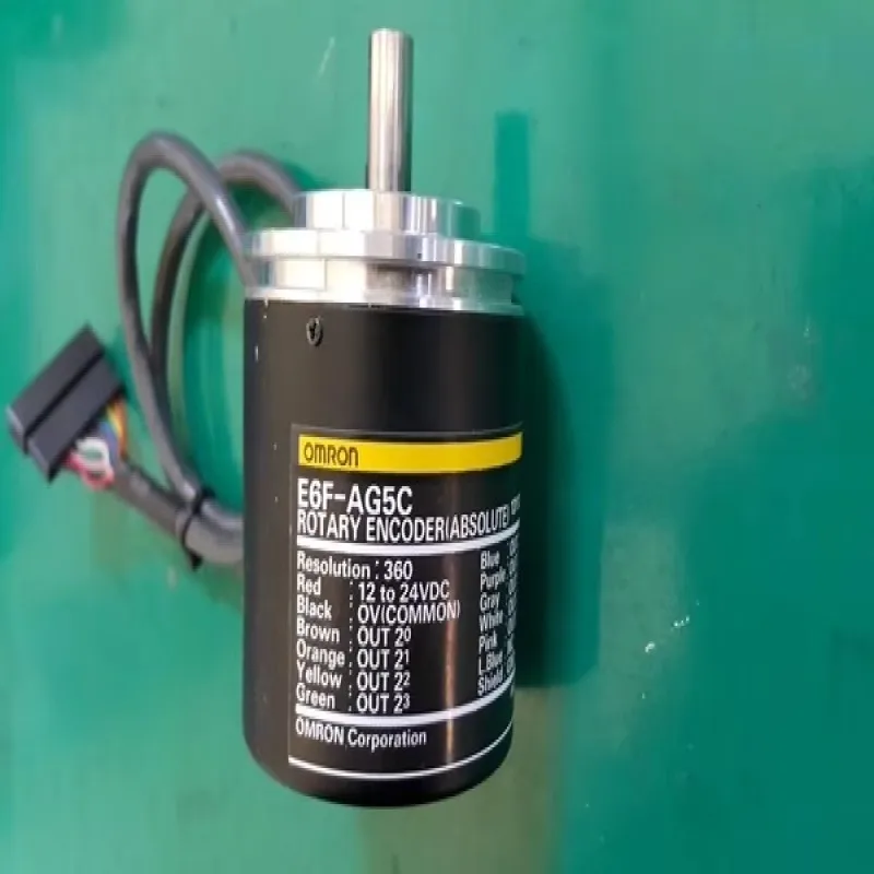 

РОТАЦИОННЫЙ ЭНКОДЕР E6F-AG5C Plc Plc