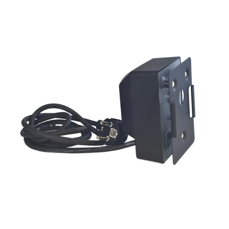 

Автоматический вращающийся двигатель для барбекю AC220V4W, скорость 2,5 ~ 3 об/мин, поворотный момент 15 кг