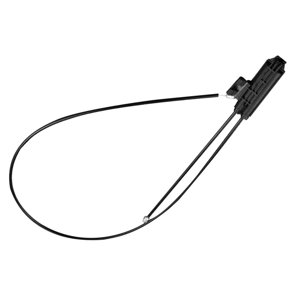 For Volvo Hood Release Cable OEM 31385848 for S60 Model Years 2011 Through 2018 and For V60 Models 2015 Through 2018
