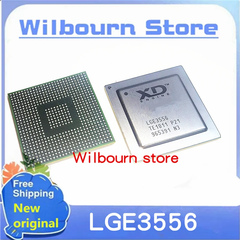 1PCS~10PCS/LOT LGE3556 P21 BGA 100% New Original Spot stock