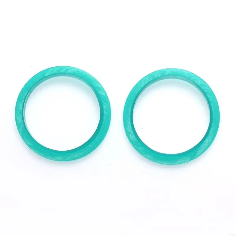 15шт/установленная безопасная силиконовая кольцо-кофейня Прокладка кольца кольца для капсулы N58D