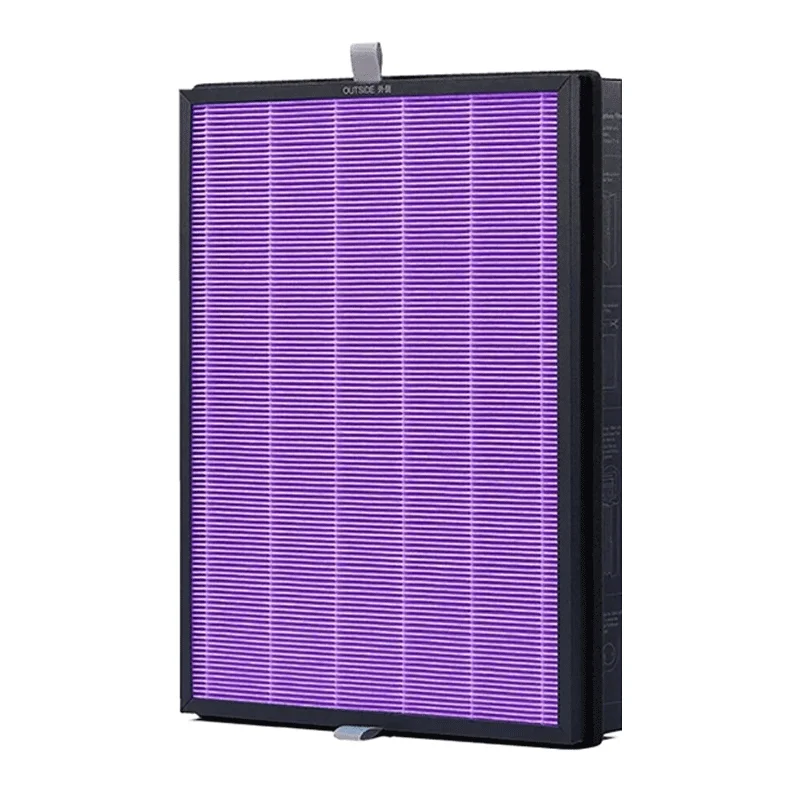 Anti-bacterial Hepa Filter For Xiaomi Smartmi XFXT01ZM Air Purifier 391mm*297mm*70mm