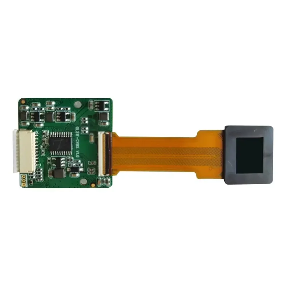 ECX337AF 0.5 inch 1280x960 Organic Light Emitting Diode Display High Resolution with h-DMI or AV Interface Driver Board