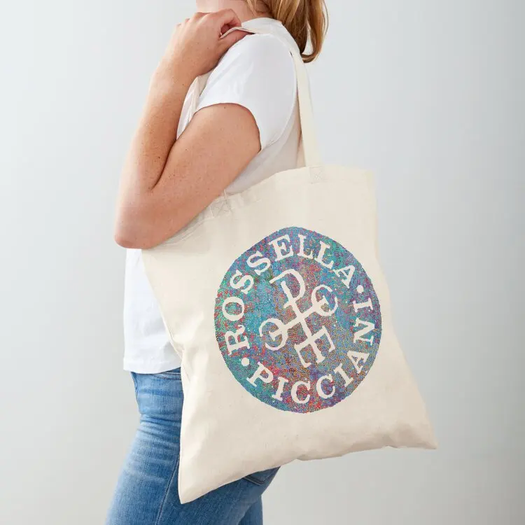 

Chromosome - Rossella Picciani Tote Bag Canvas bag Women bags canvas bags shopper bag women canvas