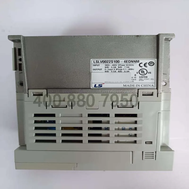 LS Inverter Electrical Automation Inverter LSLV0300/0450/0550/0750/S100-4NONNS/4CONDS Voltage Three-phase inverter