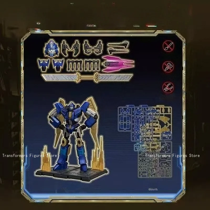 Oryginalny, nowy robot-transformer ONE-Sentinel Prime, model do składania, klocki konstrukcyjne, lalka, figurka akcji, G1, prezenty anime