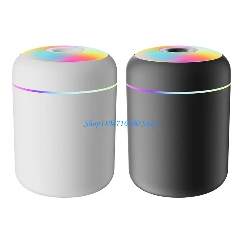 y1gd Lightweight Rechargeable Mini Humidifier For Automotive Home Use Portable Design