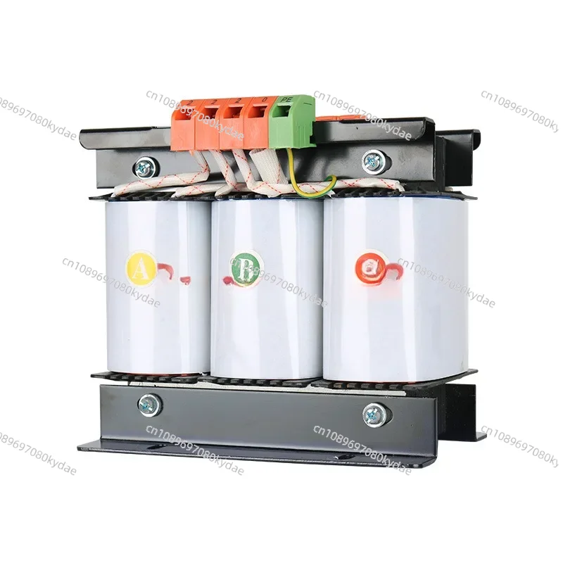 SG/SBK-10kva Three-Phase Dry Servo Boost Isolation Transformer 380 To 220 To 200V