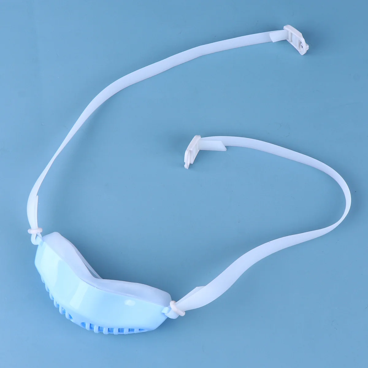 

10Pcs Nasal Mask Washable Dustproof Filter Particles Protection Blue Replacement Accessory Indoor Outdoor Safe Practical