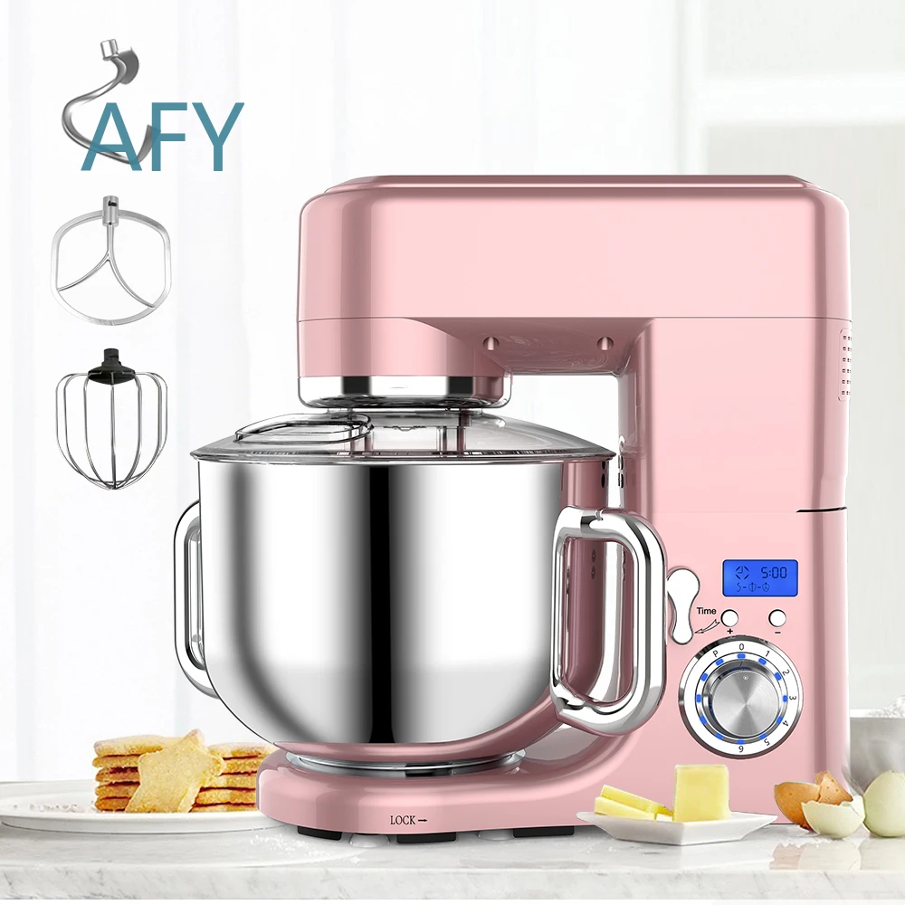 Custom Stand Mixer for Home Appliance Household Use 10L 1500W Dough Cake Food Mixer Kitchen Electric Mixer Whisk Blender for
