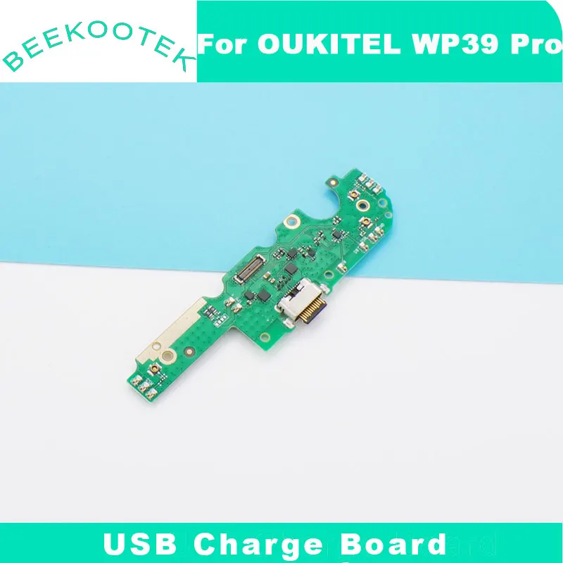 

New Original OUKITEL WP35 Pro WP39 Pro USB Board Base Charging Charge Port Board For OUKITEL WP35 Pro Smart Phone