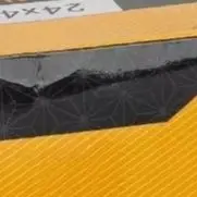 

Black Cat 24x4 Inner Tube AV32 Valvet Butyl Rubber Inner Tube For Electric Assist Bicycles Thickened Straight Valve Cycling