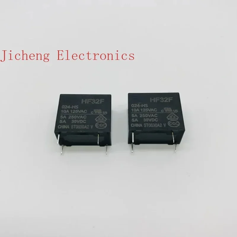 JZC-32F-024-HS3 Relay 24V 4-pin Brand New JZC-32F 024-HS3(555)