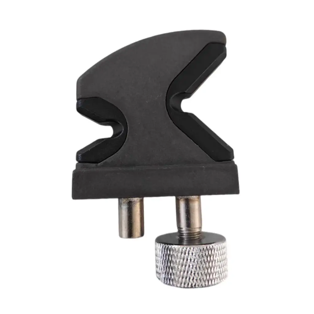 

High Quality Metal Fixed Clamp Replacement Spare Parts U Shape for Badminton Tennis Racket Stringing