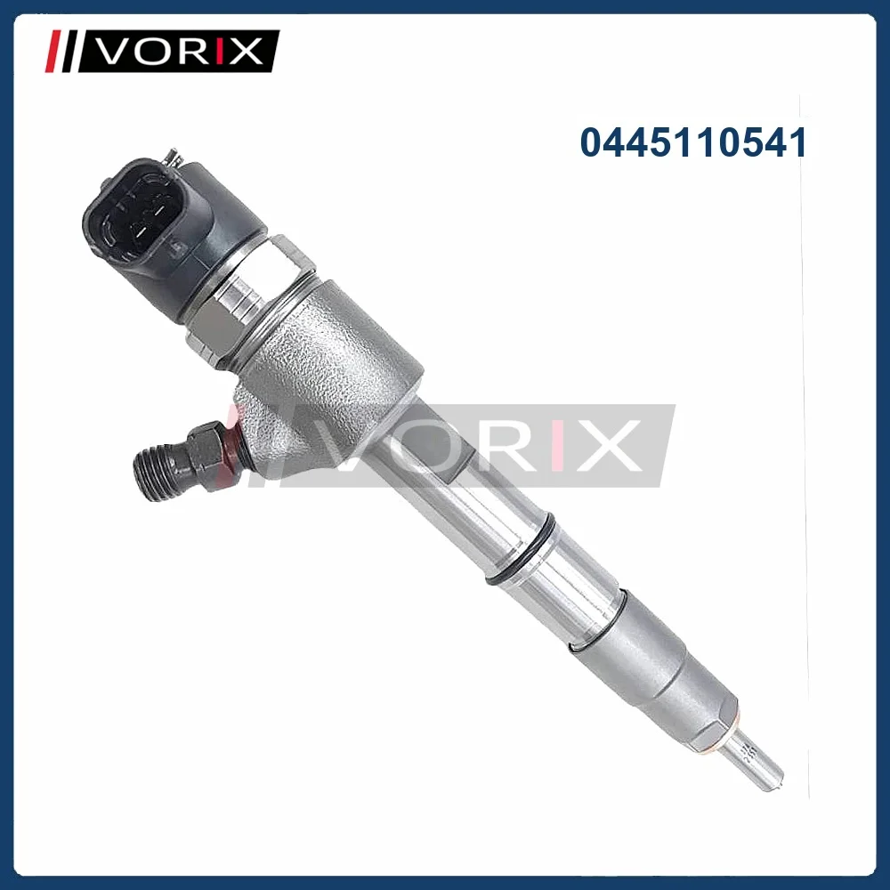 

0445110541 Diesel Common Rail Fuel Injector for Citroen Fiat Ducato Iveco Daily