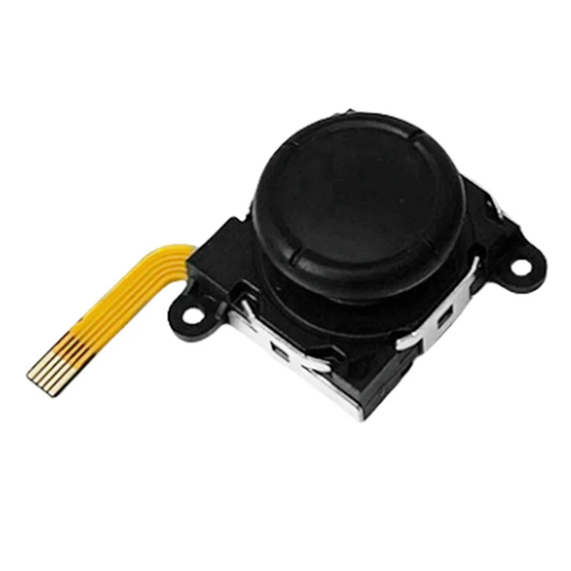 Ремкомплект джойстика VO-Hall для NS Switch/Switch OLED Joy-Con/Switch Lite, джойстик Hall с отверткой, колпачки джойстика