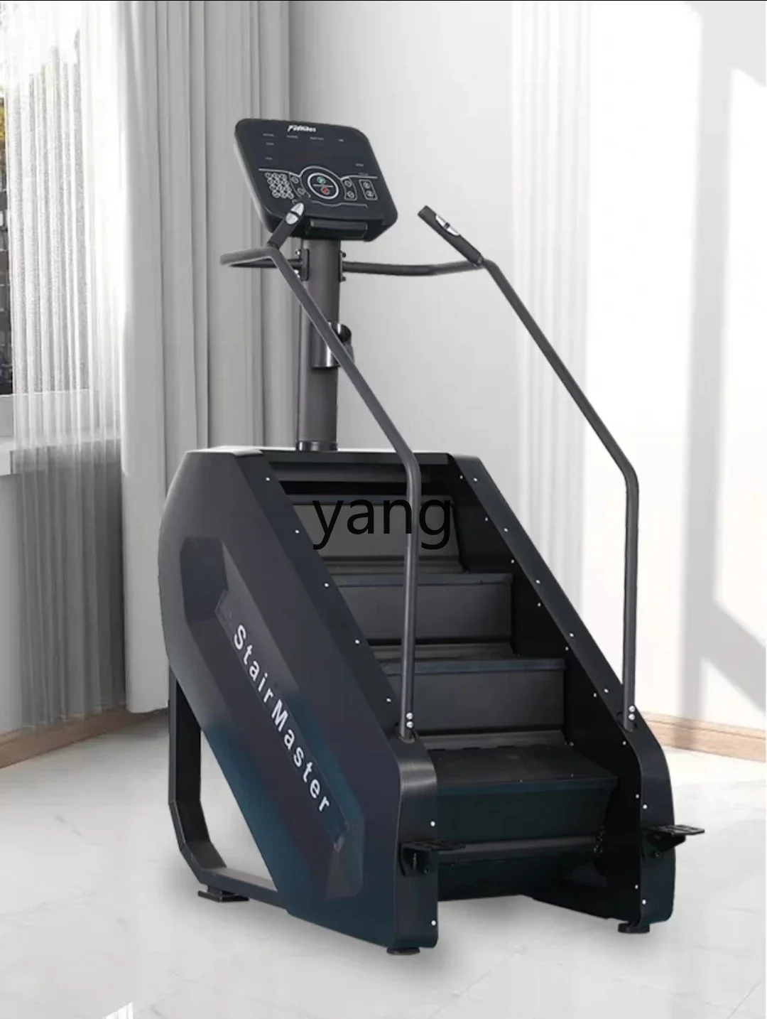 CX gym special cardio equipment adjustable speed step machine exercise equipment