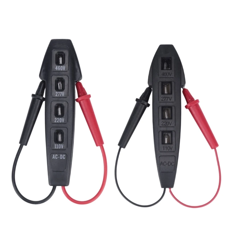 Handheld Test Pen for Lab Service and Home Electrical Maintenance Task Use Work for Circuit and Panel Checking