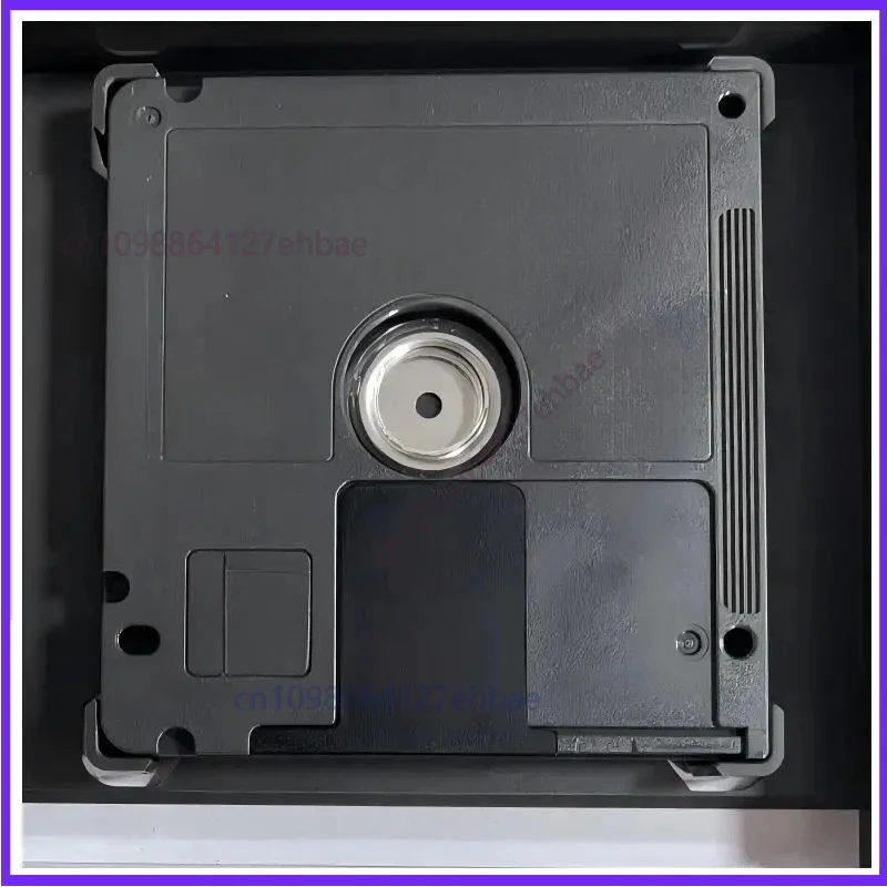 MD TEST DISC FOR PLAYABILITY TEST RED BAND PATD-M02 MINI DISC TGYS-3