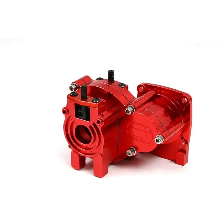 

CNC precision machining enclosed gearbox for LOSI 5IVE-T ROVAN LT KN X2 DTT