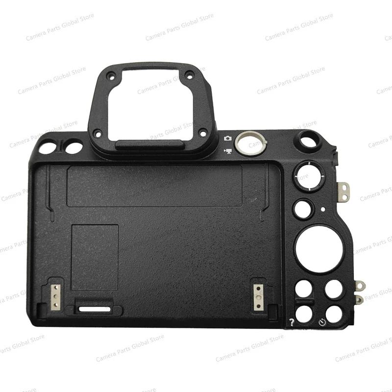 Original Camera Housings Back Shell For Nikon Z6II Z7II Back Cover Rear Case Shell Z62 Z72 Camera Replacement Unit Repair Spare