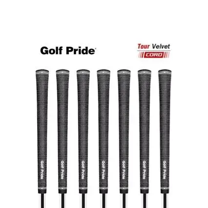 아이언 그립 골프채 Golf Club Grips All Cotton Thread Iron Wood Golf Grips Are Standard For Both Men And Women  Grips Golf