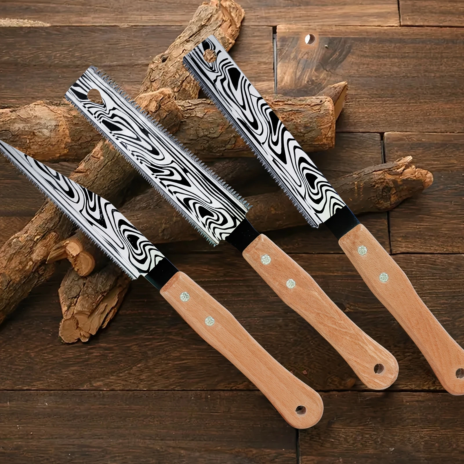 ชุดเลื่อยดึงญี่ปุ่นลายดามัสกัส - Gardening Hand Tools Japanese บทวิจารณ์และราคา