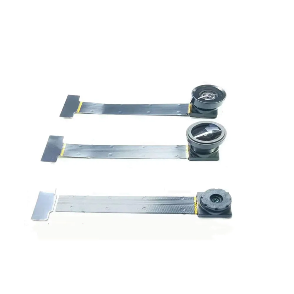 Taidacent 2MP GC2145 Camera Module for A33 A64 V40 Development Board CSI DVP 24Pin 60/120/160 Degree Wide Angle Fisheye 50mm FPC