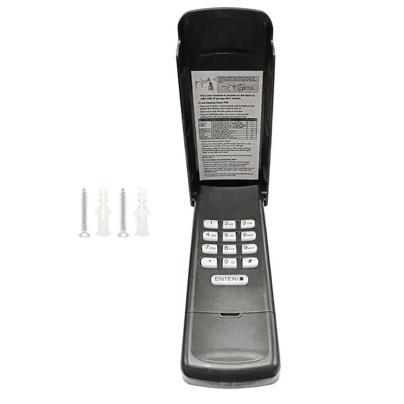 B29C-Garage Door Opener Keypad Replacement For Liftmaster Chamberlain Wayne Dalton Systems(Produced 1993-)