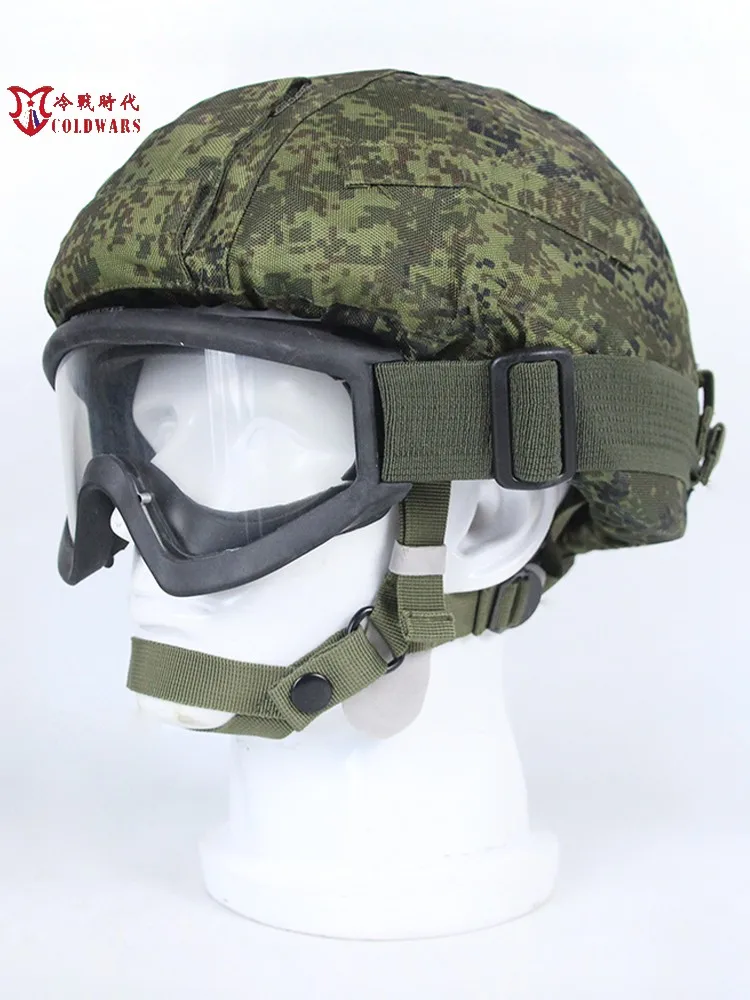 Russian Public 6b34 Goggles Tactical Goggles Crimea Little Green Man