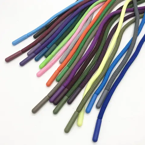 Sports Pants Cotton Rope Sweatpants Waist Drawstring Strap Belt Hoodies Decoration Accessories DIY Sewing Band Supplies 1pcs