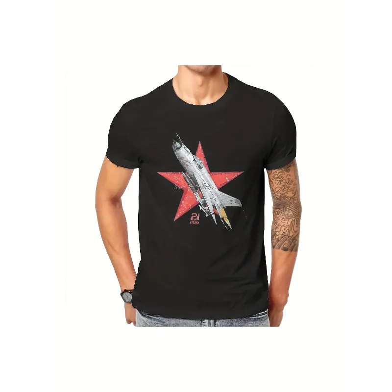 Kaos Lari Pria Katun Lengan Pendek Bermotif Kasual Kaos Olahraga Leher Bulat Kaos Polos Bermotif