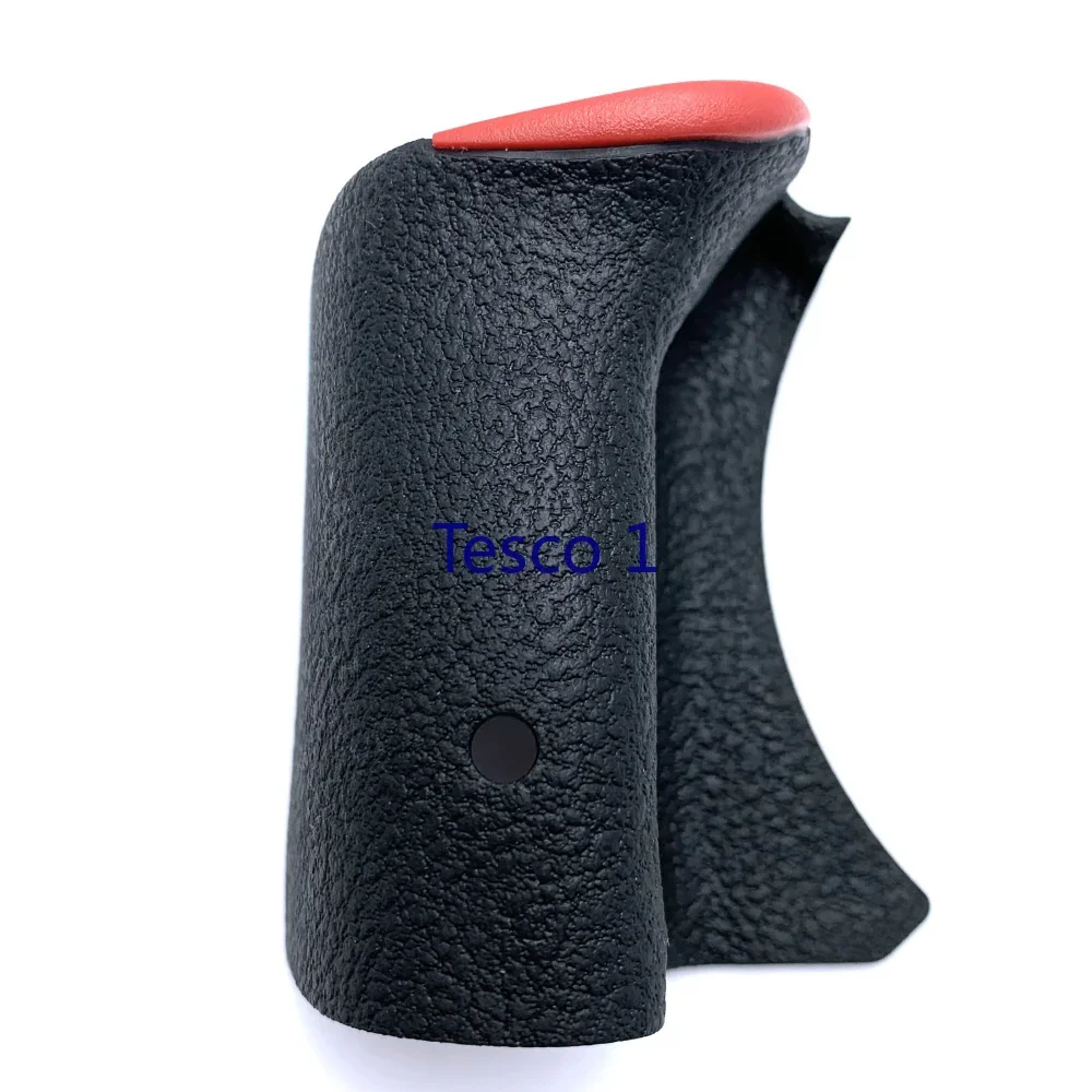 Neue Original Für Nikon Kamera D5500 Vordere Abdeckung Hand Grip Gummi mit Band Ersatz Reparatur Teil