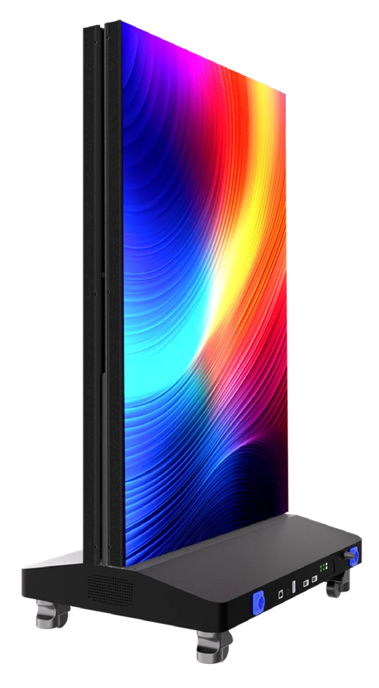 Picture 5: 2026 New 3rd Gen Foldable Portable LED Poster Screen