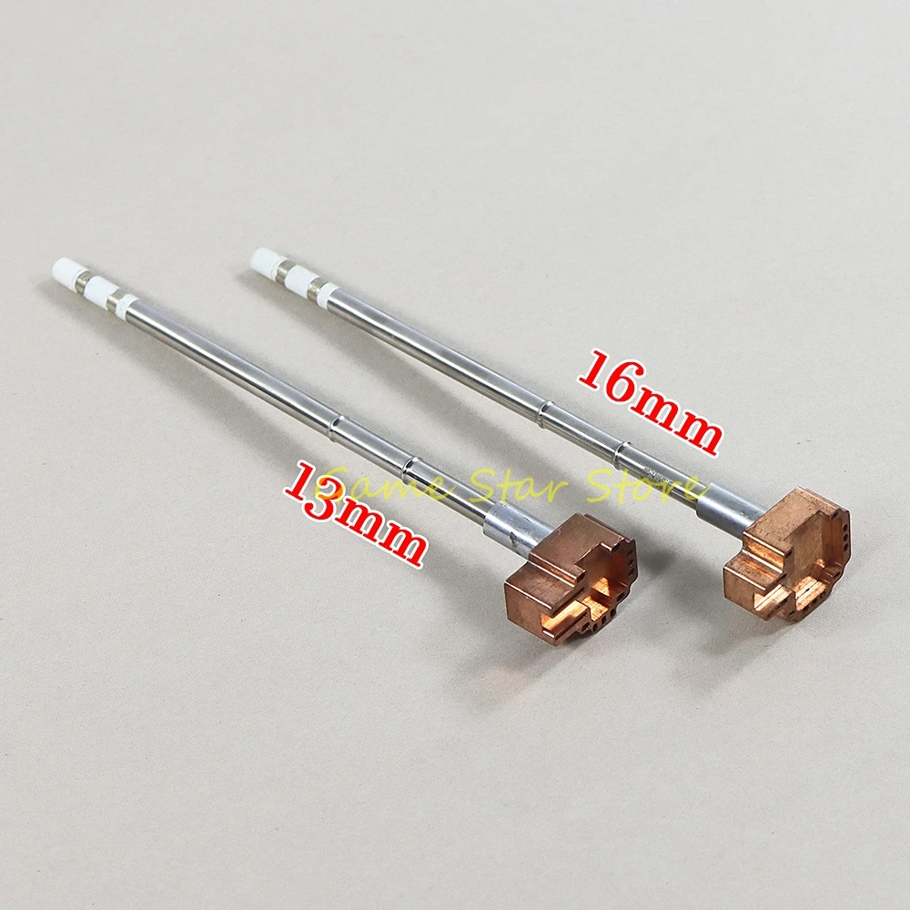 1pc 13mm 16mm Special Removable Joystick Soldering Iron Tip T12 Heating Core For PS5 PS4 XBOX Switch Pro Controller Joystick