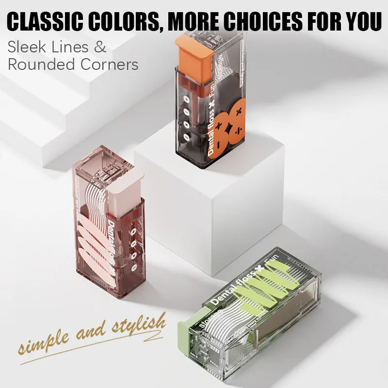 Thumbnail 2 - #73 Latest Dental Floss Offers