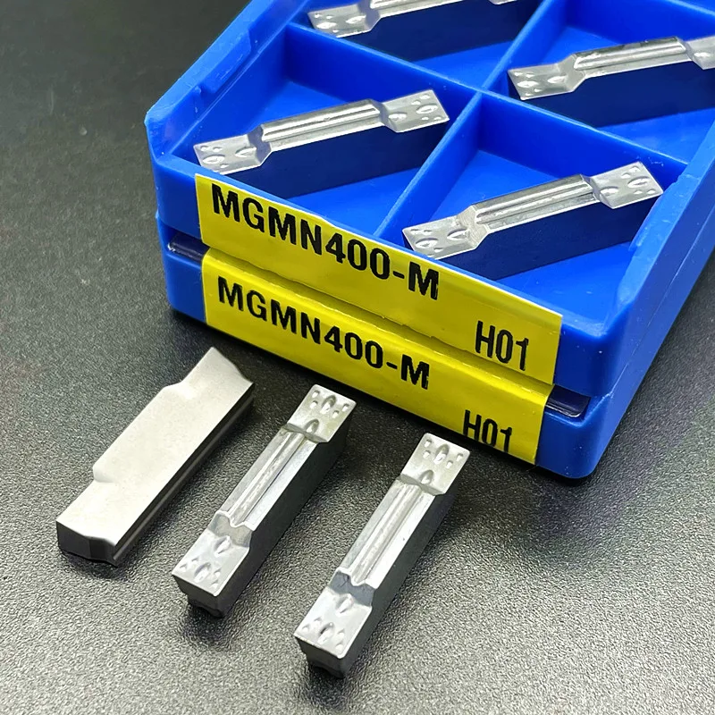 

MGMN150 MGMN200 MGMN250-G MGMN300 MGMN400 MGMN500 M H01 Slotted Blade For Aluminium Cutting Turning Tool Blade