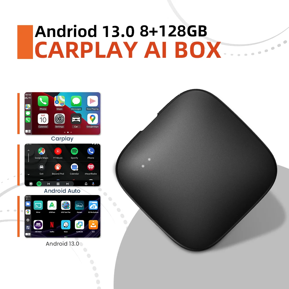 New 3 In1 Carplay T… - image