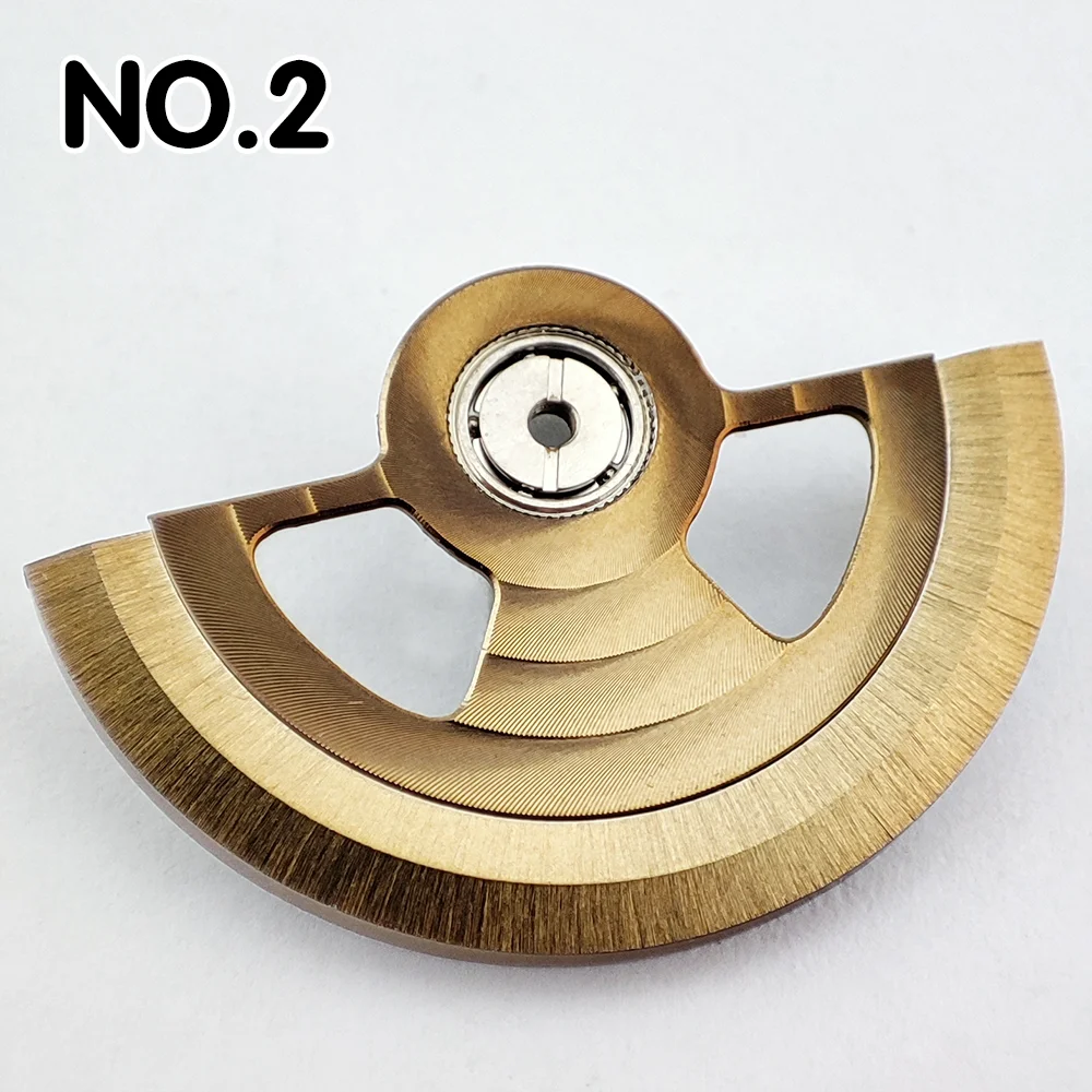 NH35 로터 무브먼트 맞춤형 부품 교체 부품 NH34 NH35 NH36 NH38 무브먼트 금속 부품에 적합