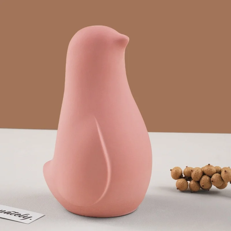 

3D силиконовые формы в форме птицы, ароматерапевтический гипсовый орнамент для DIY, свеча ручной работы, ремесло из смолы, декор для рабочего стола, домашнее ремесло