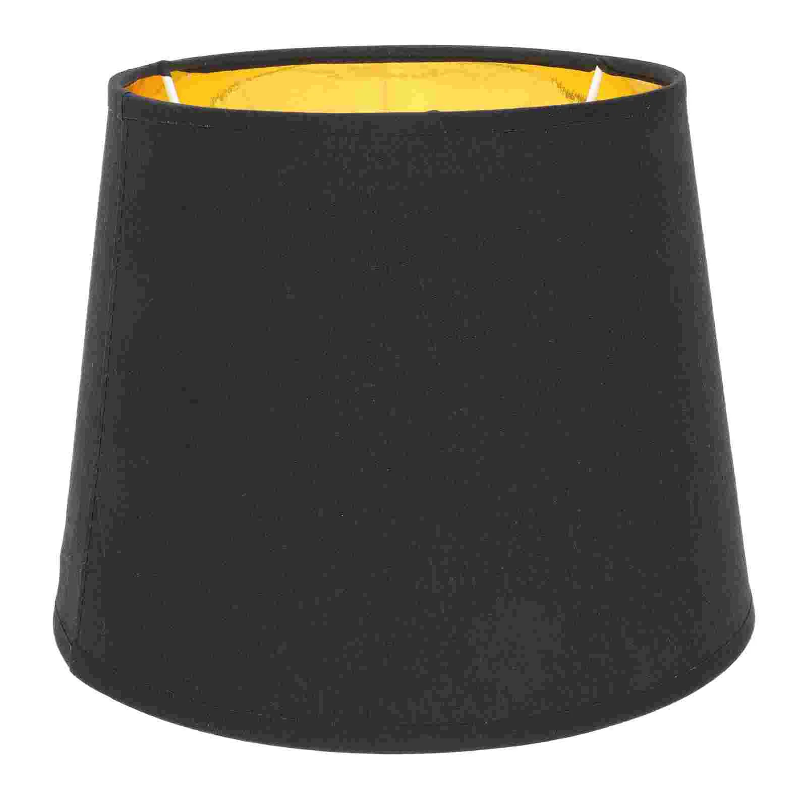 

Conical Shade Light Covers Lamp Small Shades Drum Lampshade Lampshades for Table Fashion