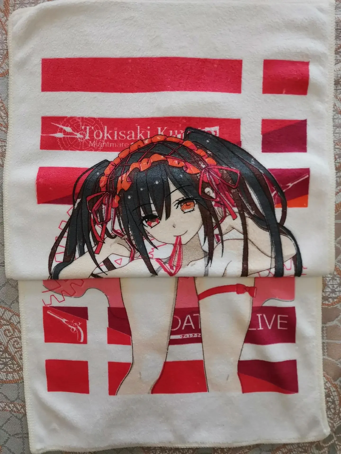 Heat-Activated Transformation Towel - Magical Anime Character Changing Towel for Bathroom & Home Use!