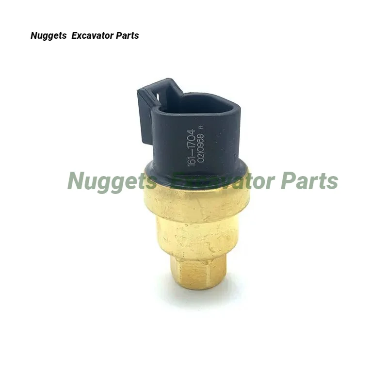 SUNORO High quality Excavator Parts Turbocharger Intake Pressure Sensor 183-4760 161-1704  for C9 E330D E336D M330B D6R D6T D7R