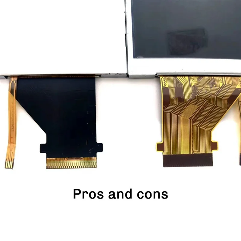 A34M-LCD จอแสดงผลดิจิตอลส่วนซ่อมกล้องสําหรับ Olympus TG-3 TG3 TG-4 TG4 TG5